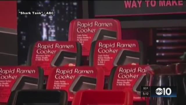 Rapid Ramen Company Gets Deal With Top Ramen Abc10 Com