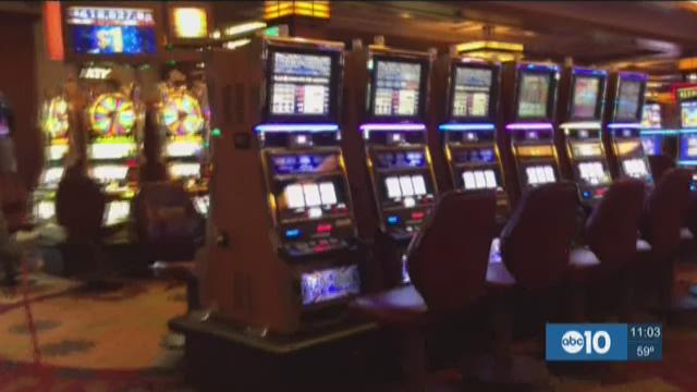 Graton Latest Slot Machines