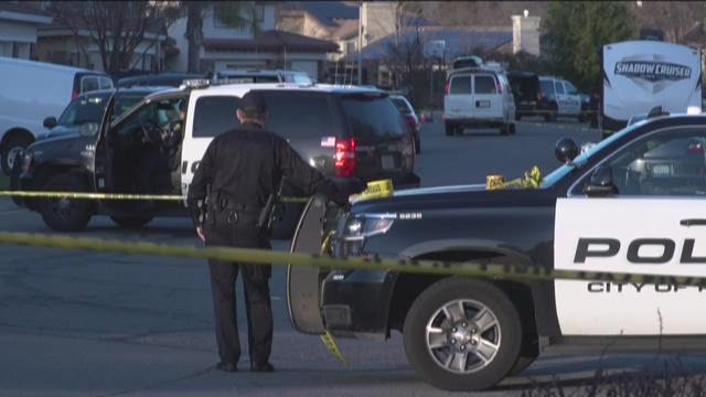 Police Investigating Fatal Officer Involved Shooting In Rocklin