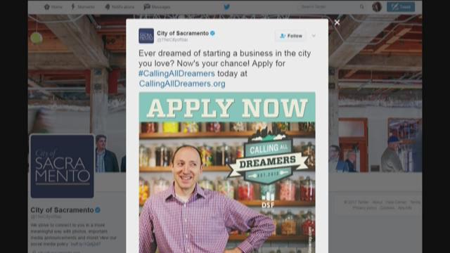 Calling All Dreamers - Downtown Sacramento Partnership