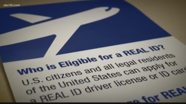 Real Id Cards To Fly