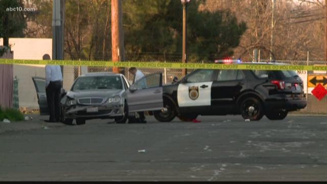 Gunshot Victim Dies After Sacramento Shooting, Second Victim In Stable ...